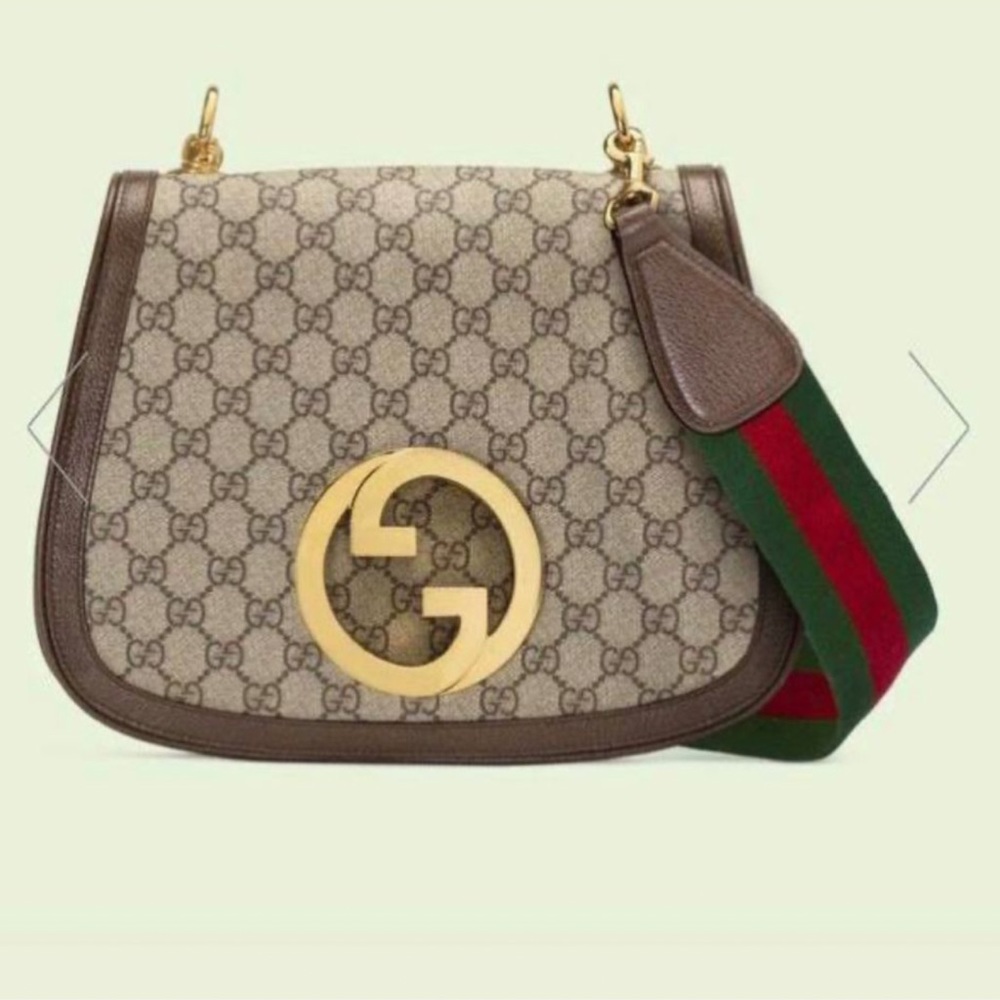 Gucci Medium Blondie Bag